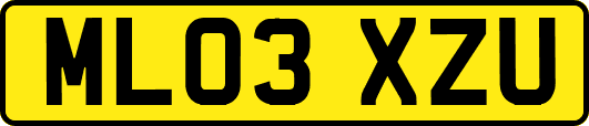 ML03XZU