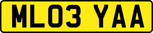 ML03YAA