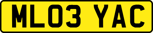 ML03YAC