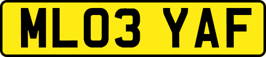 ML03YAF