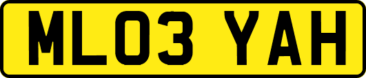 ML03YAH