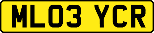 ML03YCR