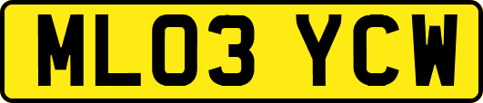 ML03YCW