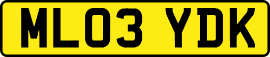 ML03YDK
