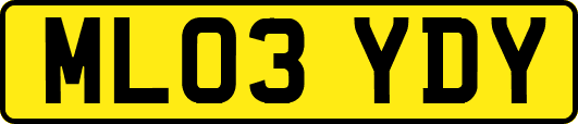 ML03YDY