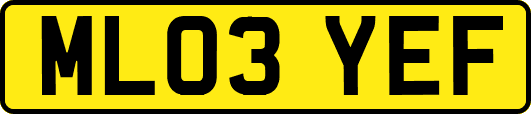 ML03YEF