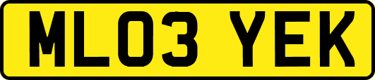 ML03YEK