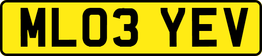 ML03YEV