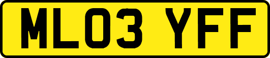 ML03YFF