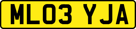 ML03YJA