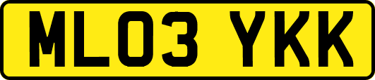 ML03YKK