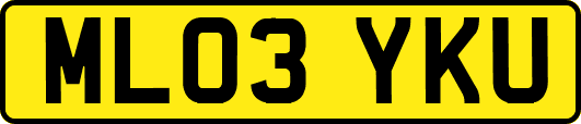 ML03YKU