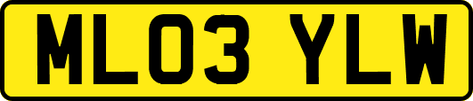 ML03YLW