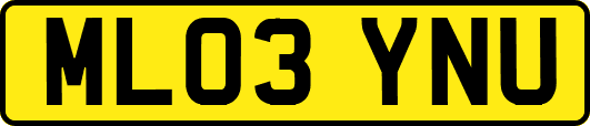 ML03YNU