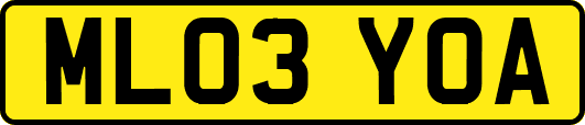 ML03YOA