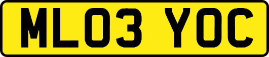 ML03YOC