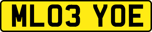 ML03YOE