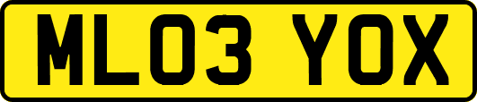 ML03YOX