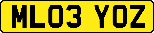 ML03YOZ