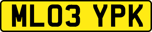 ML03YPK