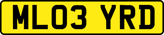 ML03YRD