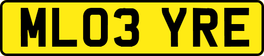 ML03YRE