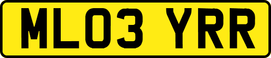 ML03YRR