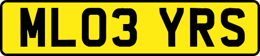 ML03YRS