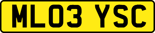 ML03YSC
