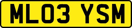 ML03YSM