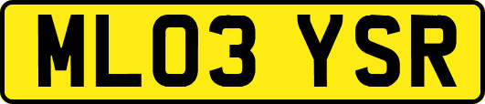 ML03YSR