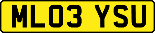 ML03YSU