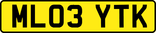 ML03YTK