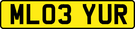 ML03YUR