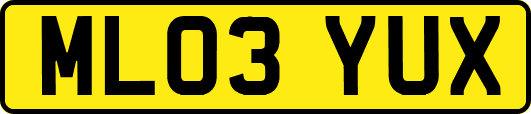 ML03YUX