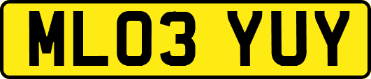 ML03YUY
