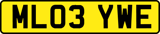 ML03YWE