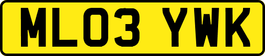ML03YWK