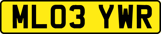 ML03YWR