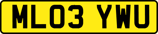 ML03YWU