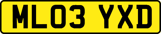 ML03YXD
