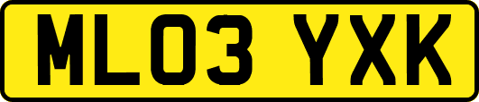 ML03YXK