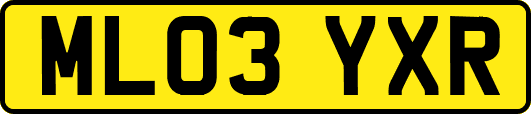 ML03YXR