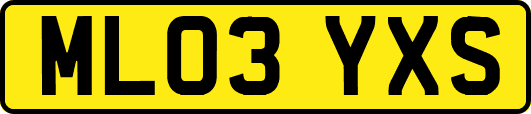 ML03YXS
