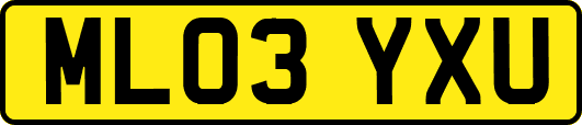 ML03YXU