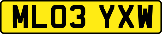 ML03YXW