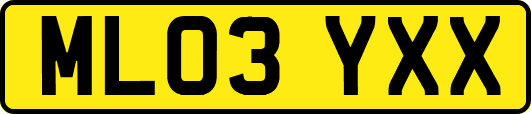 ML03YXX