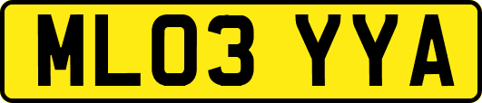 ML03YYA