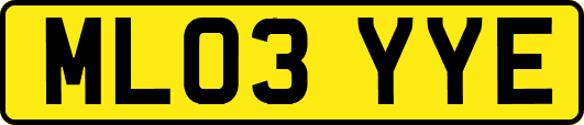 ML03YYE