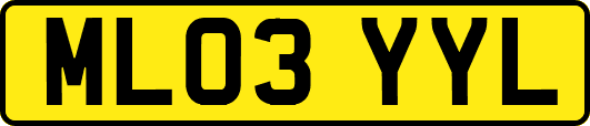 ML03YYL